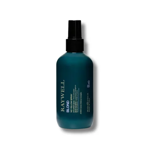 Спрей для блондинок антижовтизна - Raywell BIO Blond No Yellow Spray