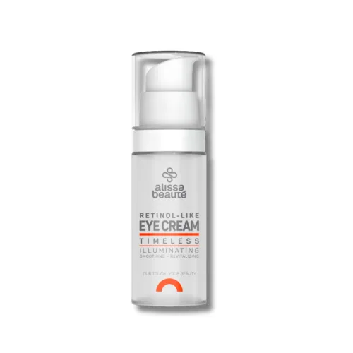 Крем для повік із ретинолоподібним ефектом - Alissa Beaute Timeless Retinol-Like Eye Cream