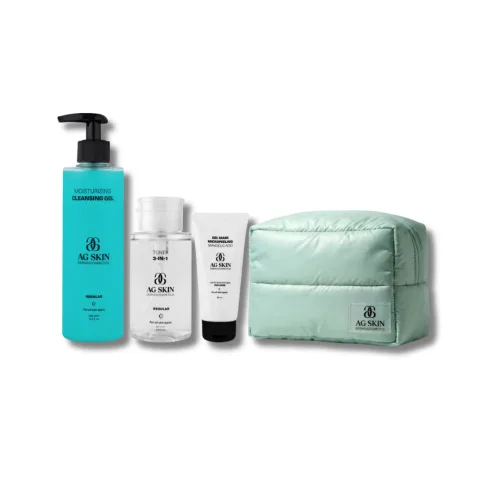 Набір для глибокого очищення - AG Skin Deep Cleaning Kit