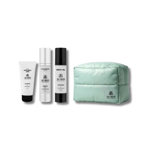 Набір для лікування та профілактики розацеа — AG Skin Soothing Care Kit