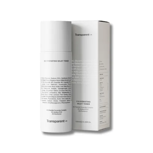 C4 Hydrating Milk Toner - Зволожуючий молочний тонер