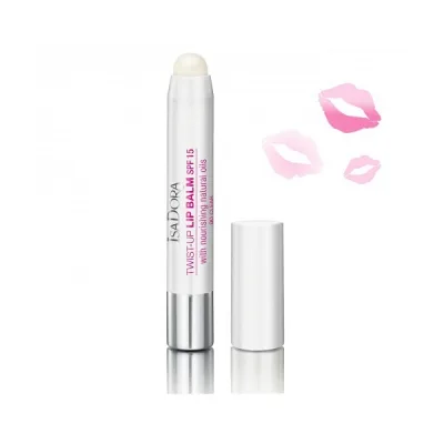 IsaDora Twist-Up Lip Balm SPF15