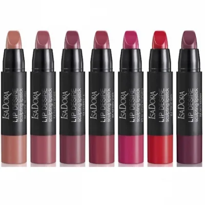 IsaDora Lip Desire Sculpting Lipstick