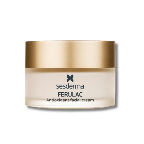 Антиоксидантний крем для обличчя - SesDerma Ferulac Antioxidant Facial Cream 15ml