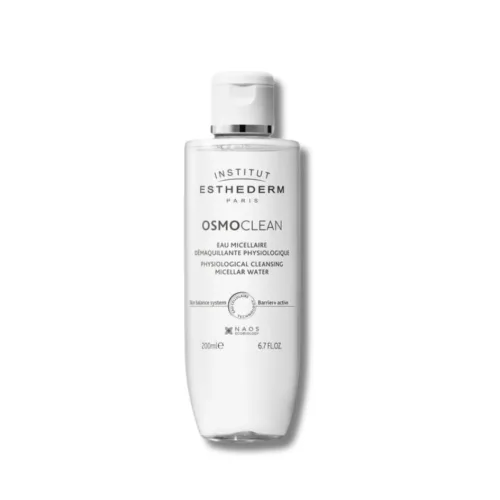 Фізіологічна міцелярна вода - Institut Esthederm Osmoclean Physiological Cleansing Micellar Water 60ml