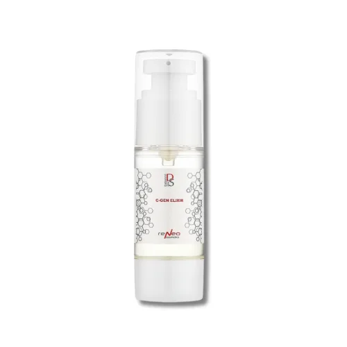 Сироватка-еліксир проти передчасного старіння шкіри - Derma Series C-Gen Elixir