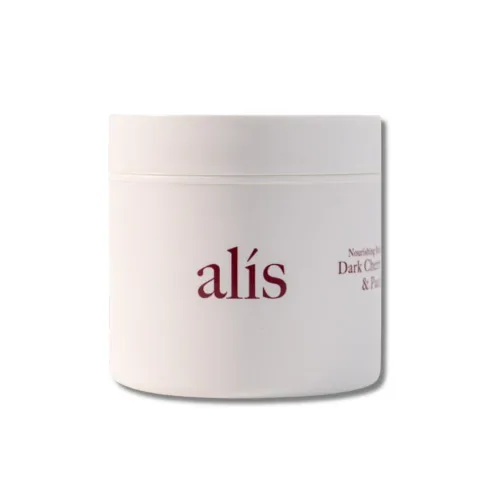 Поживний крем-баттер для тіла - Alis Dark Cherry &amp; Pautchouli Nourishing Body Butter 15ml