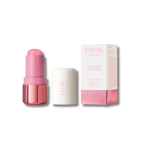 Рум’яна-стік кремові - Paese Butter Blend Blush Stick