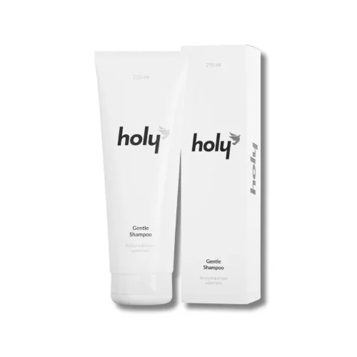Безсульфатний шампунь - Holy Gentle Shampoo
