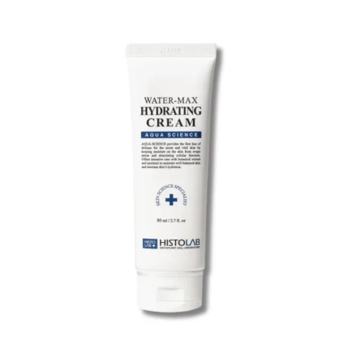 Крем для інтенсивного зволоження - Histolab Water-Max Hydrating Cream 15ml