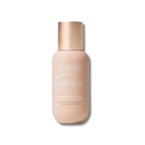Тональний крем - Paese Puff Cloud Foundation With Blur Effect 1шт