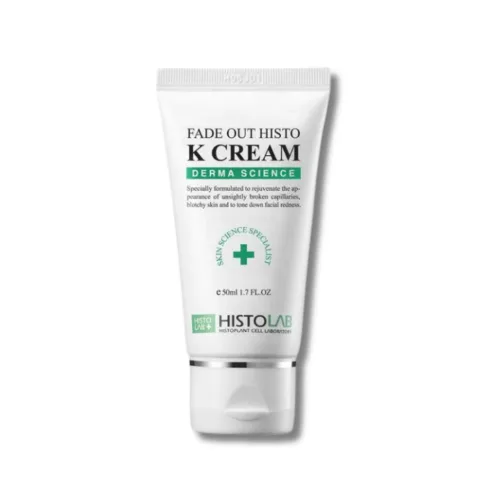 Крем післяпроцедурний з вітаміном К - Histolab Fade Out Histo K Cream 50ml