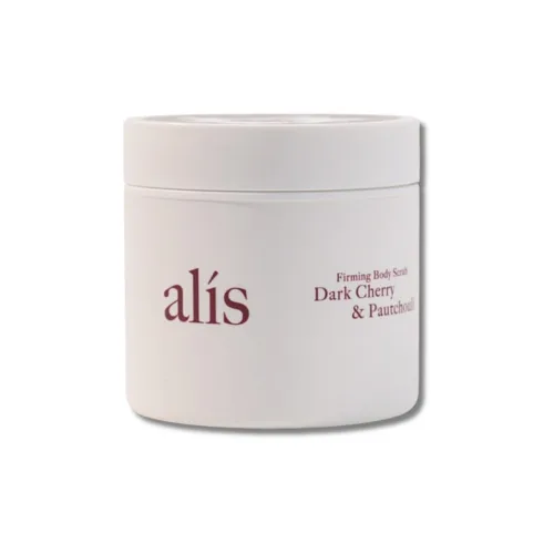 Зміцнюючий скраб для тіла - Alis Dark Cherry &amp; Pautchouli Body Firming Scrub 12ml