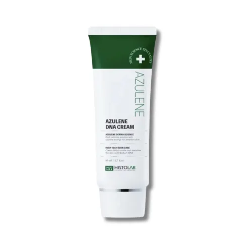 Азуленовий крем для інтенсивного відновлення - Histolab Azulene DNA Cream 50ml