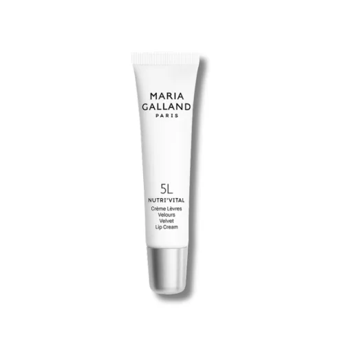 Живильний догляд для губ із захисною дією - Maria Galland Paris 5L Nutri'Vital Velvet Lip Cream