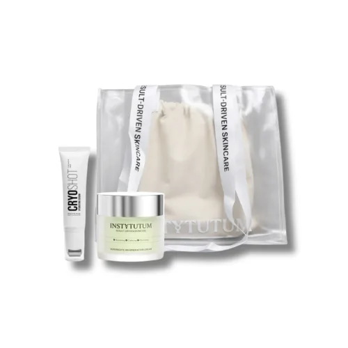 Довершений набір "Рішення для чутливої шкіри" - Instytutum Solutions For Sensitive Skin Set