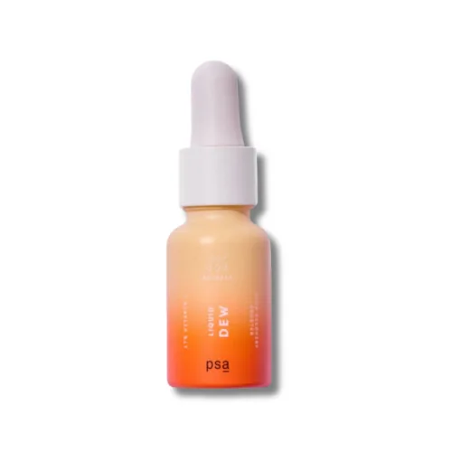Відновлююча сироватка з вітаміном С - PSA Liquid Dew 17% Vitamin C Glow Recovery Booster