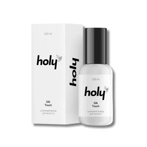 Шовковий флюїд для волосся - Holy Silk Touch