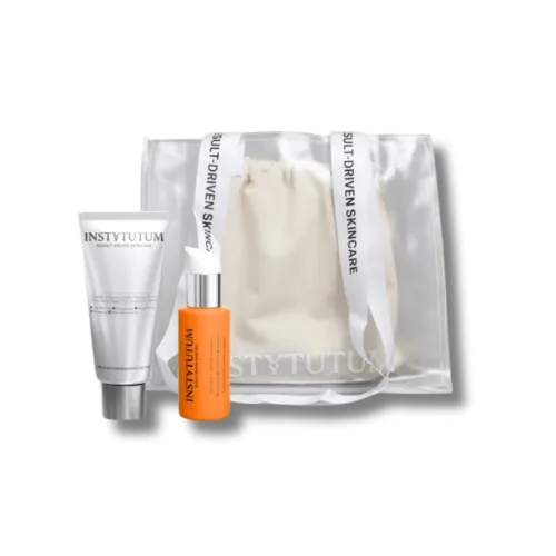 Довершений набір "Рішення для шкіри з пігментацією" - Instytutum Solutions For Pigmented Skin Set