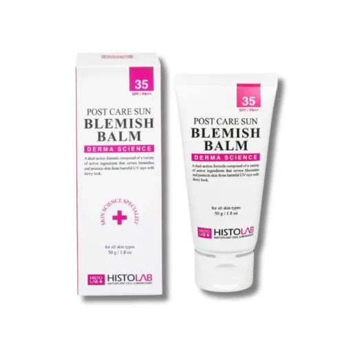 Тональний бальзам відновлюючий «Постпроцедурний» SPF 35+ - Histolab Post Care Sun Blemish Balm SPF35+ PA++
