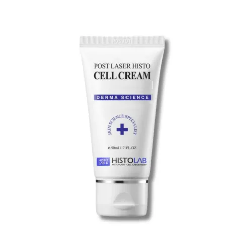 Крем післяпроцедурний з EGF - Histolab Post Care Histo Cell Cream 15ml