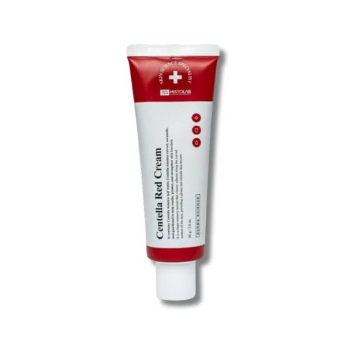 Гідрогель відновлюючий з центеллою - Histolab Centella Red Cream