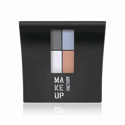 Make up Factory Mat Eye Colors