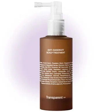 Transparent Lab Anti Dandruff Scalp Treatment