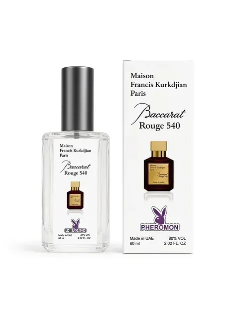 Парфуми унісекс Baccarat Rouge 540 60 мл духи Бакара Руж No Brand (356509188)