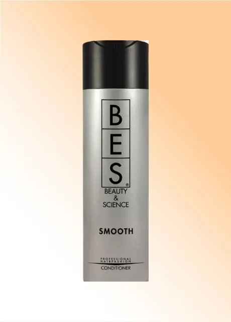 Бальзам для вирівнювання волосся Smooth Hair Fashion (Італія) 300 мл BES (313239254)
