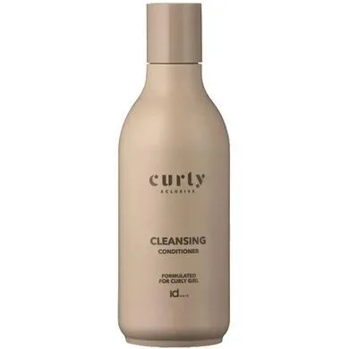 IdHair CURLY XCLS CLEANSING CONDITIONER