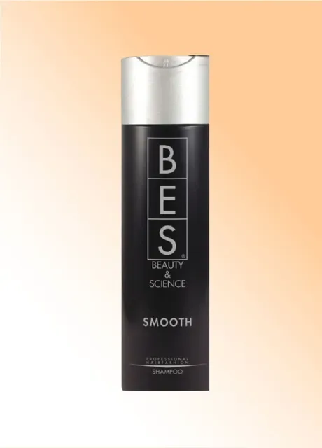 Шампунь для вирівнювання волосся Smooth Hair Fashion (Італія) 300 мл BES (313239232)