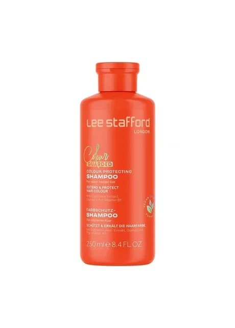 Шампунь для фарбованого волосся Colour Guarded Color Protecting Shampoo 250 мл Lee Stafford (369148399)