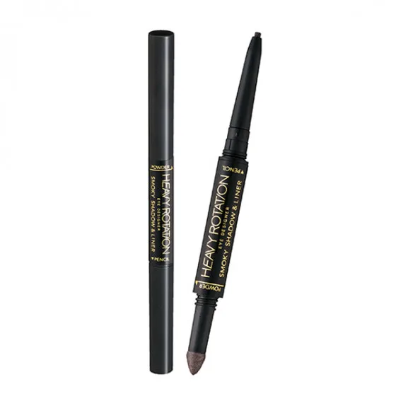 Isehan Havy Rotation Smoky Eyes - Підведення-лайнер для очей