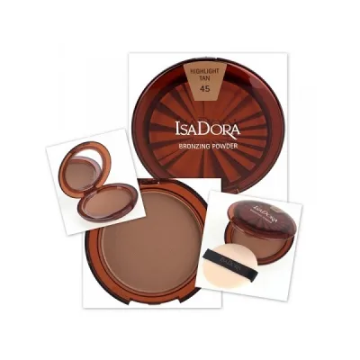 IsaDora Bronzing Powder