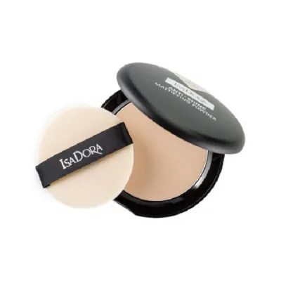 IsaDora Anti Shine Mattifying Powder SPF 15