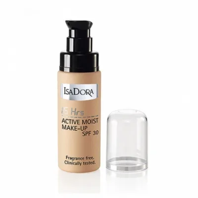 IsaDora 16 Hrs Active Moist SPF 30