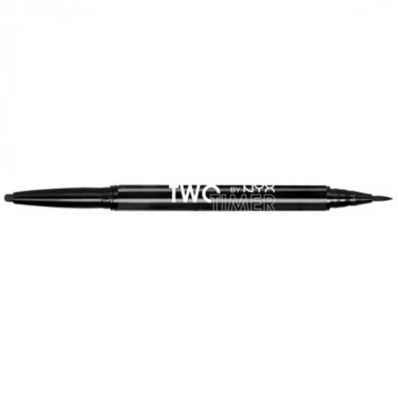 NYX Dual Ended Eyeliner - Подвійна підводка для очей