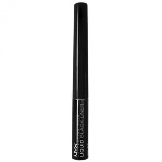 NYX Liquid Black Liner (Collection Noir) - Рідка підводка для очей