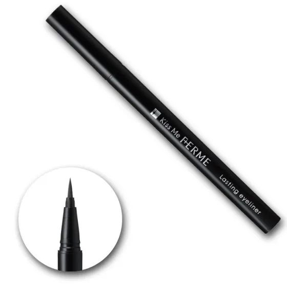Підводка для очей Стійка Isehan Ferme Lasting Eyeliner Black 1 шт