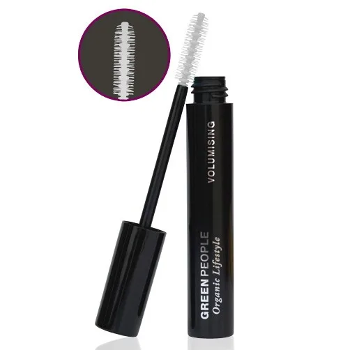 Green People Volumising Mascara - Туш для вій