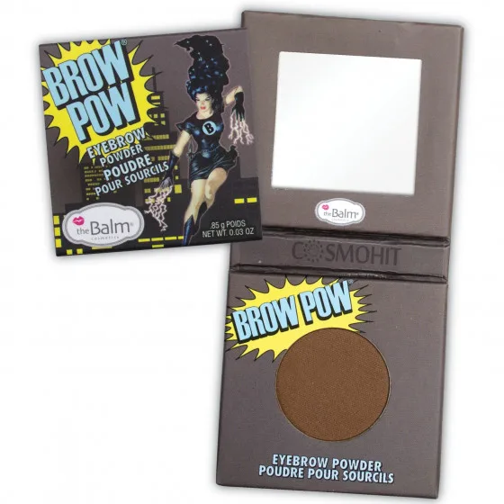 TheBalm BrowPow Eyebrow Powder - Пудра для брів