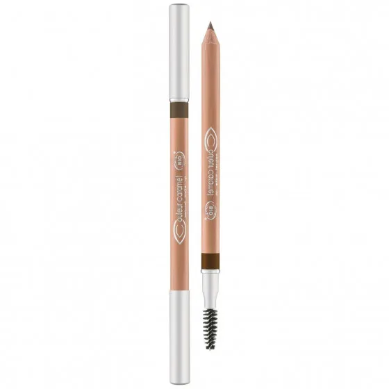 Couleur Caramel Eyebrow Pencil - Олівець для брів