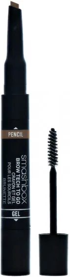 Smashbox Brow Tech To Go - Олівець-гель для брів