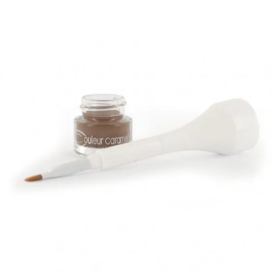 Couleur Caramel Gel for Eyebrows - Гель для брів