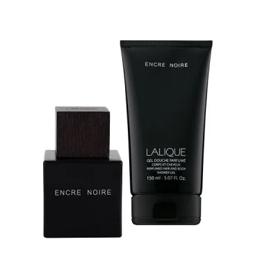 Туалетна вода Lalique Encre Noire Pour Homme 50 ML