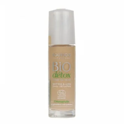 Bourjois Bio Detox Organic
