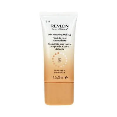 Revlon Beyond Natural