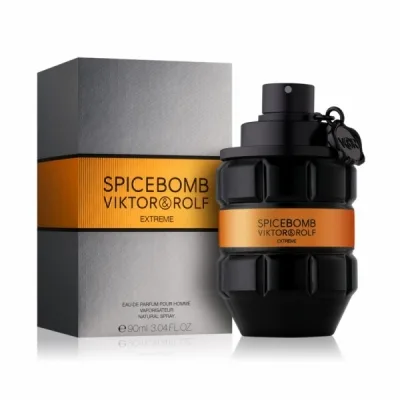 Viktor & Rolf Spicebomb Extreme