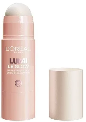 Хайлайтер-стик L`Oréal Paris Lumi Le Glass для обличчя з ефектом сяйва відтінок 630 Creme Chic 5 г